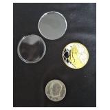 Silver  Praying Hands 1oz. .999 Fine Silver