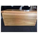 Jewelry Box  (Wood)