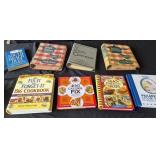 8 Cookbooks
