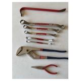 Popular Mechanics Deep Offset Box End
