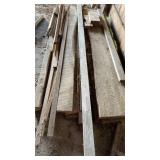 Oak Barn Wood
