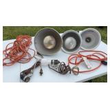 Heat Lamps and Extension Cords