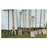 Long Handle Tools