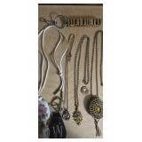 Necklaces, Keychain, Stamped Penny