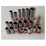 Misc. Brands 1/2 Sockets