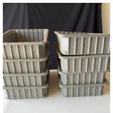 Akro-Mils Stackable Modu-Boxes