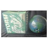 Storm Bowling Ball