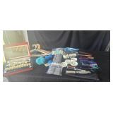 Claire Electric Rollers, Brushes & Combs