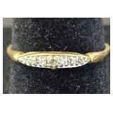 Gold Bridal Set