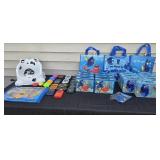 Games, Lunch Boxes, Puzzle, Cow Seat,