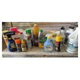 Insect Sprays, Gopher Kill, Round-Up