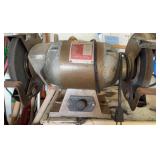 CAI Heavy Duty Bench Grinder