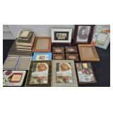 Wood, Metal and Acrylic Picture Frames