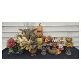 Fall Decorations