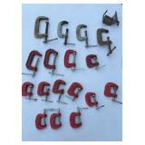 C-Clamps