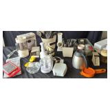 Multiple Small Appliance & Houseware Items