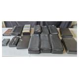 100+ Cassettes w/ 7 Cases, 2 Players, 4 CD Cases