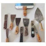 Taping Knife Drywall/ Cement Trowel, Putty Knives