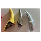 Steel Punch Oil Can Spouts