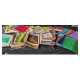 50+ Song Books & Sheet Music