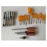 Nut Drivers/ Screwdrivers