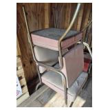 Boat Deck Chairs Vintage (2)