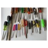 Screwdrivers