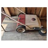 Advance Retriever Push Sweeper