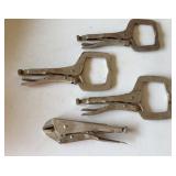 Craftsman Vice Grips/ Locking Pliers