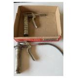 Portable Pistol Grip Mini Grease Guns