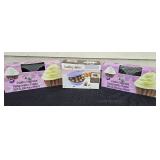 Jumbo Cupcake Pans & Cake Pop Maker