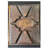 RARE  1870-90ï¿½s Holy Bible