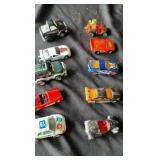 10 Toy Cars