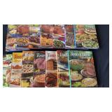 Taste of Home Annual Recipes Cookbooks