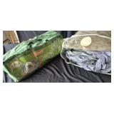 Coleman 7 Person Tent & Tarp