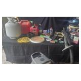 Craftsman Vac, Gas Vans, Car Polisher