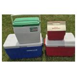 Coleman MT. Dew Vintage Cooler, Playmate Cooler