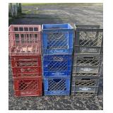 Plastic Crates