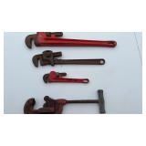 Pipe Wrenches