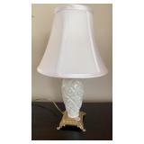 Lenox Table Lamp 16in tall