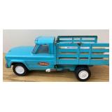 Vtg Tonka Press Metal Truck