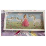 Artwork Shadowbox 24x12