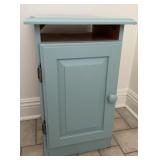 Cute Little Wooden Cabinet 13.75x13x22