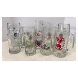 German Beer Steins & Mugs