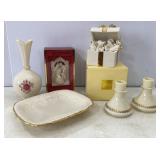 Lenox & Mikasa home decor