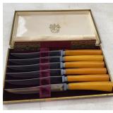 MCM Washington Forge Steak Knife Set
