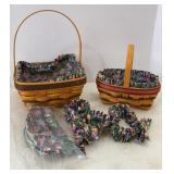 Longaberger Easter Baskets