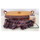 Longaberger Fatherï¿½s Day Personal Organizer