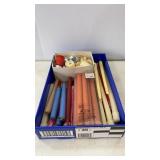 Taper & Tea Light Candles
