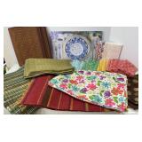 Napkins & Place Mats